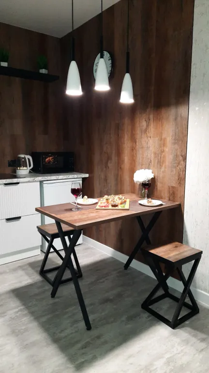 Апартамент класса люкс