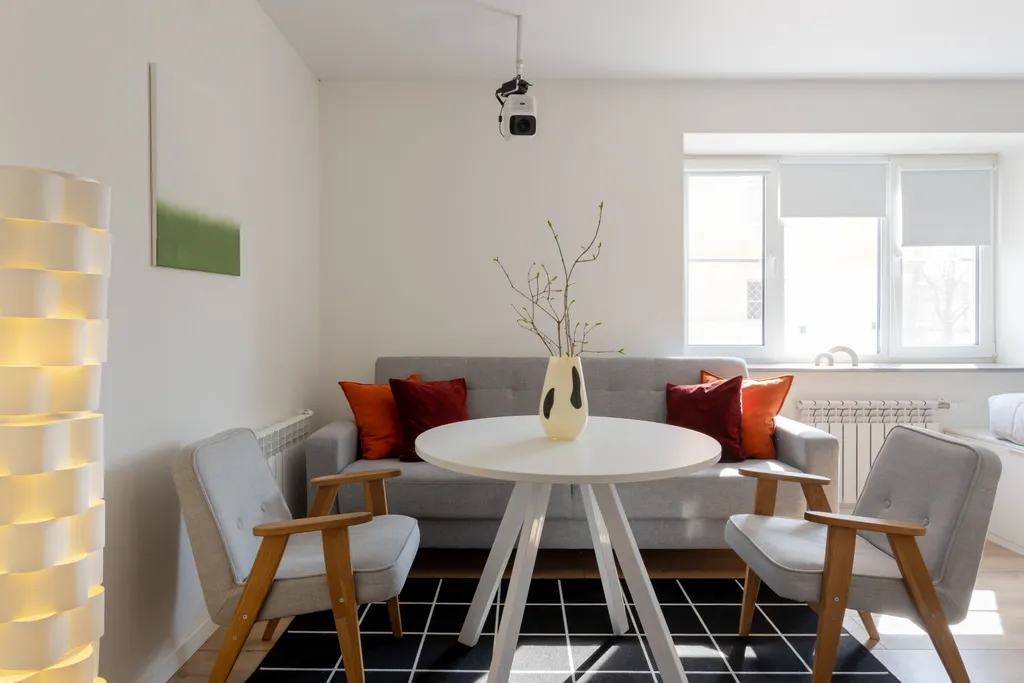 Современная квартира у вокзала