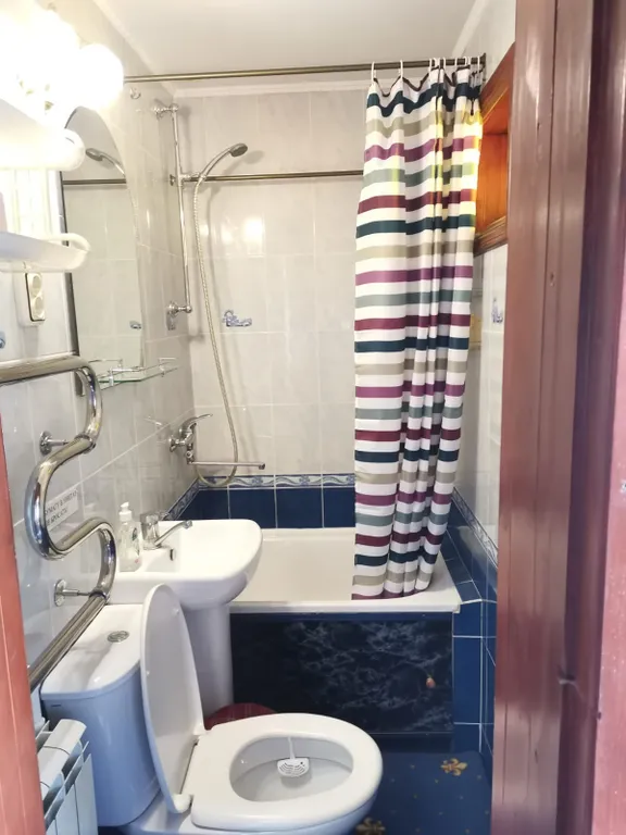 1-комнатный Дом