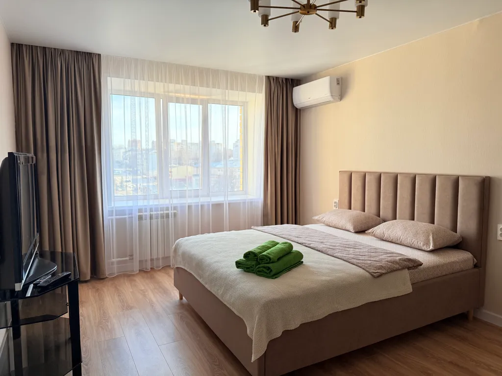 Уютная квартира в центре города — аренда посуточно в Чебоксары