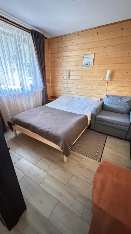 Частный дом на берегу Ладожского озера