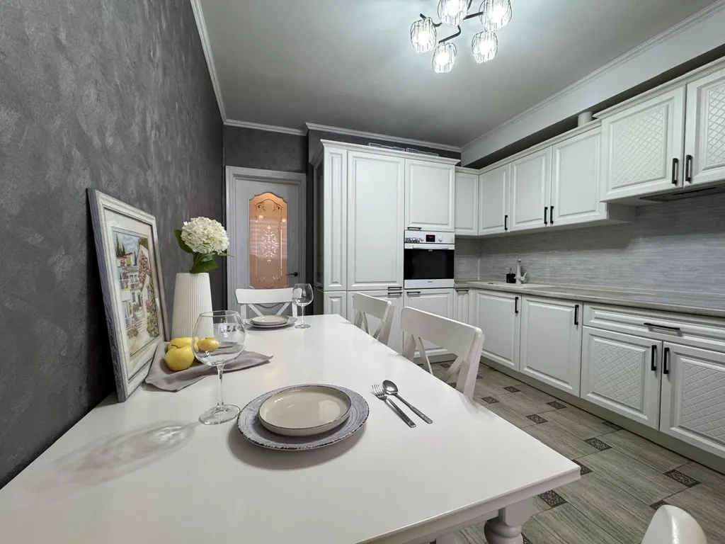 Просторная квартира рядом с Горным Воздухом