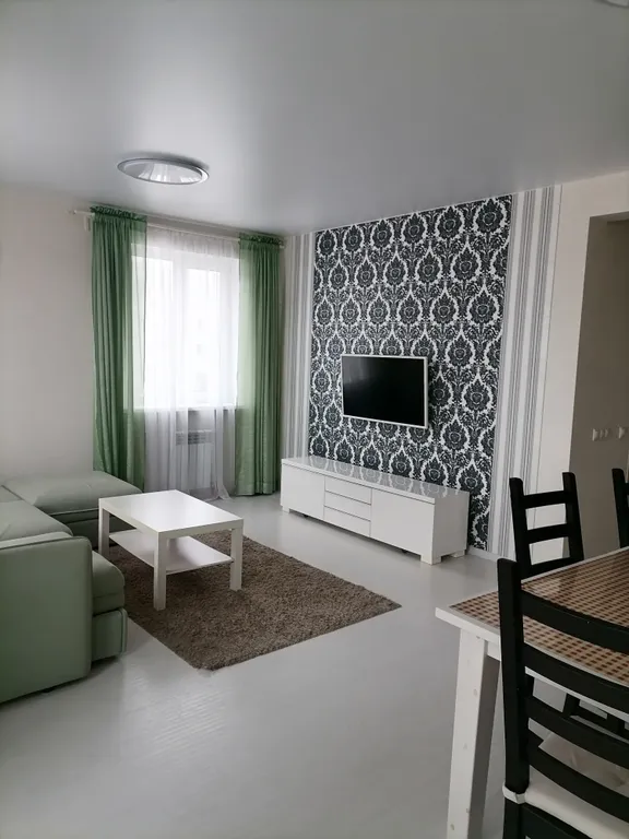 2-комнатная квартира в Green Palas