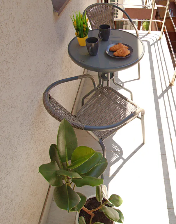 Квартира Квартира Уютная студия — Сириус