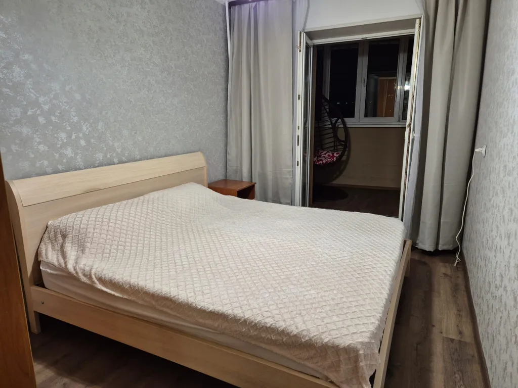 Квартира Квартира со свежим ремонтом и новой мебелью на луговой — Владивосток