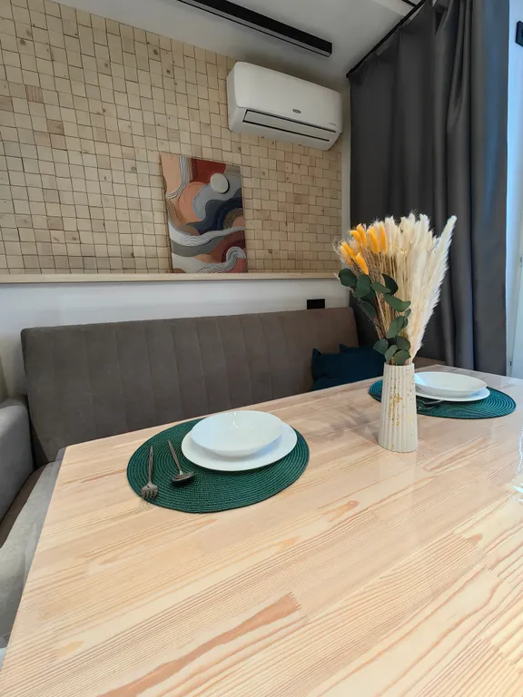 Уютная квартира рядом с окружной дорогой