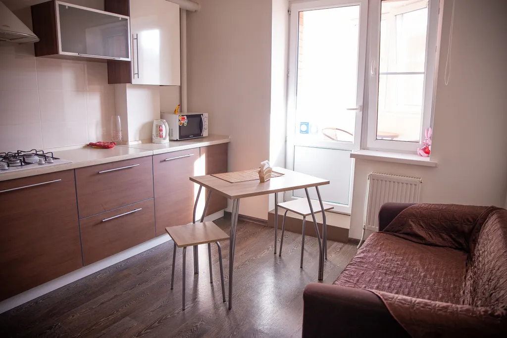 Просторная и уютная квартира Смарт недалеко от автовокзала