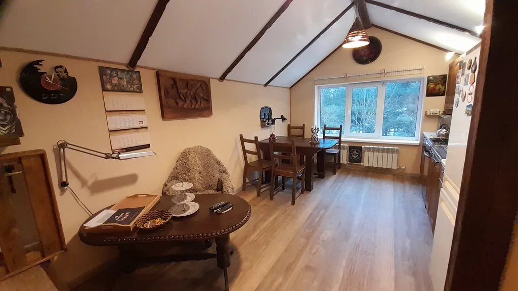 Коттедж Уютный домик на берегу водохранилища — Чиверёво