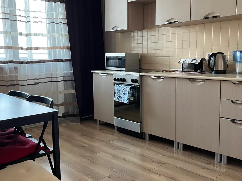 Квартира 1-комнатная Квартира — Новосибирск