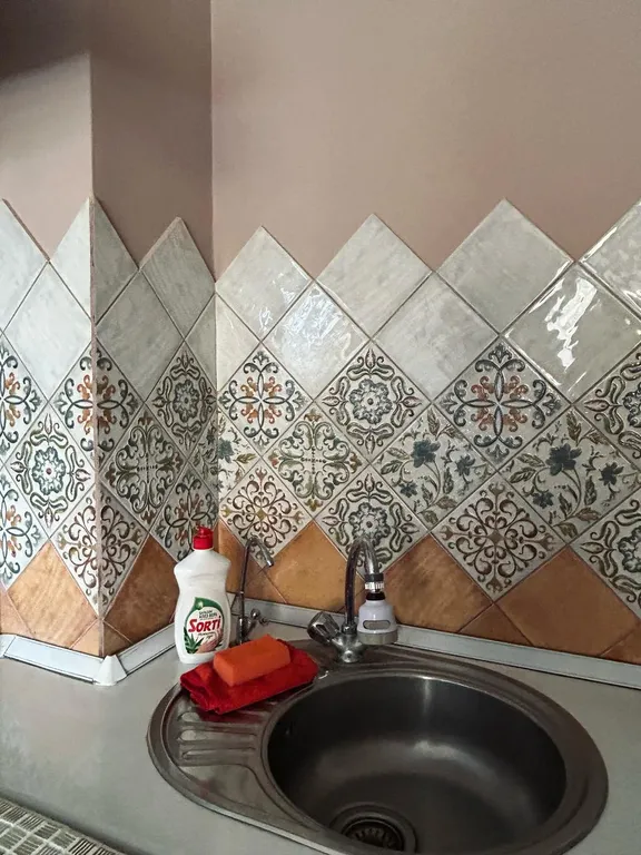 Квартира в центре города, шаговая доступность