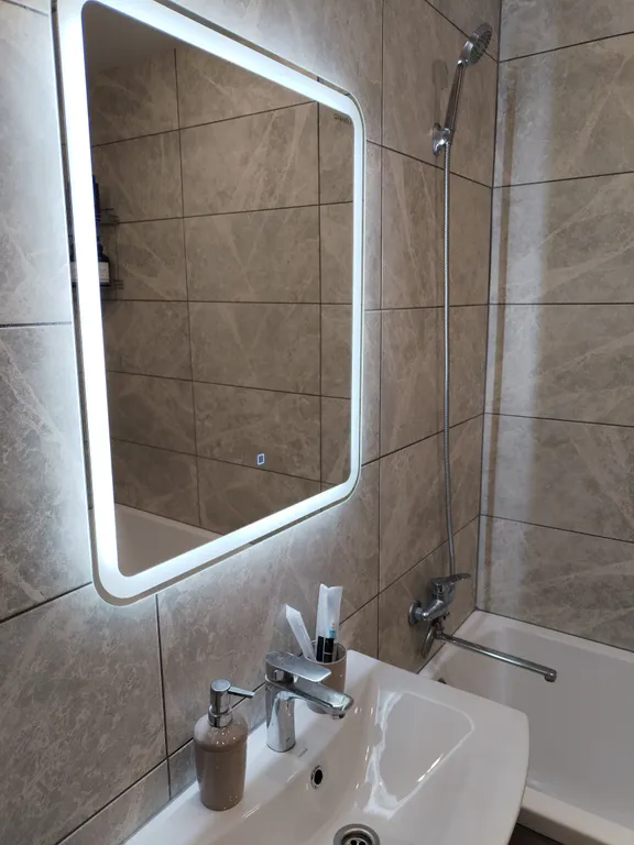 Уютная квартира-студия