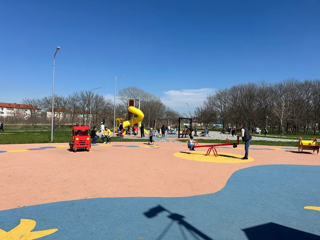 Однокомнатные апартаменты Мечта