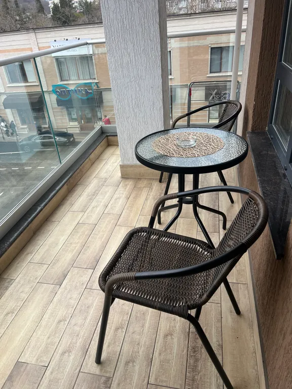 Квартира в доме бизнес класса