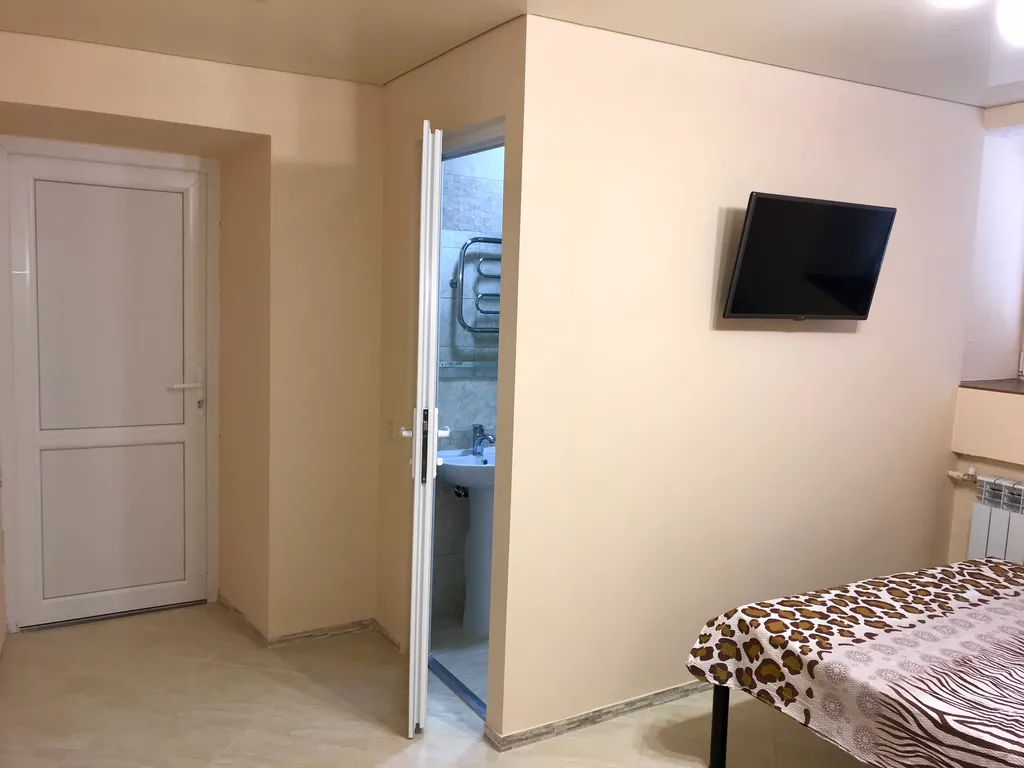 Номер на 4-х в гостевом доме Нахимова