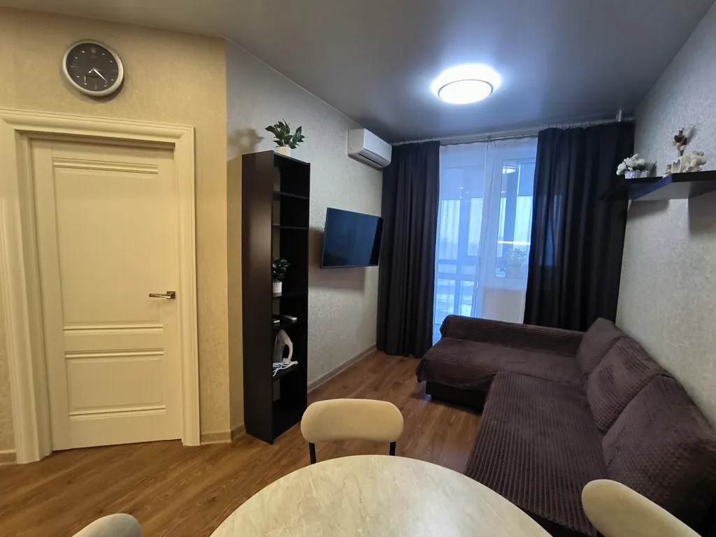 Уютная квартира рядом с метро