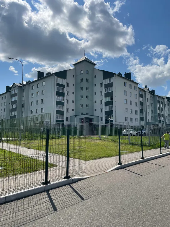 Великолепная квартира в сосновом бору на берегу водохранилища