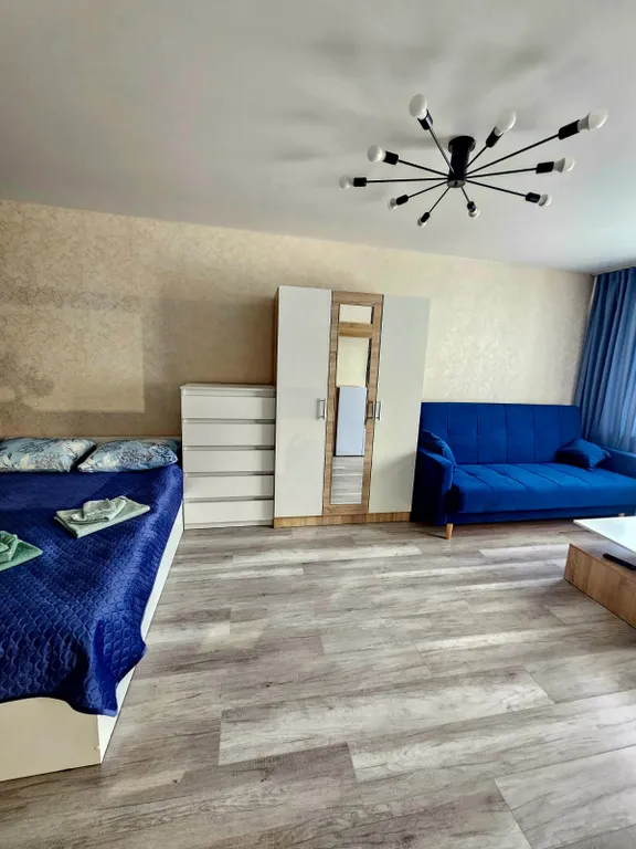 Уютная квартира в сердце города