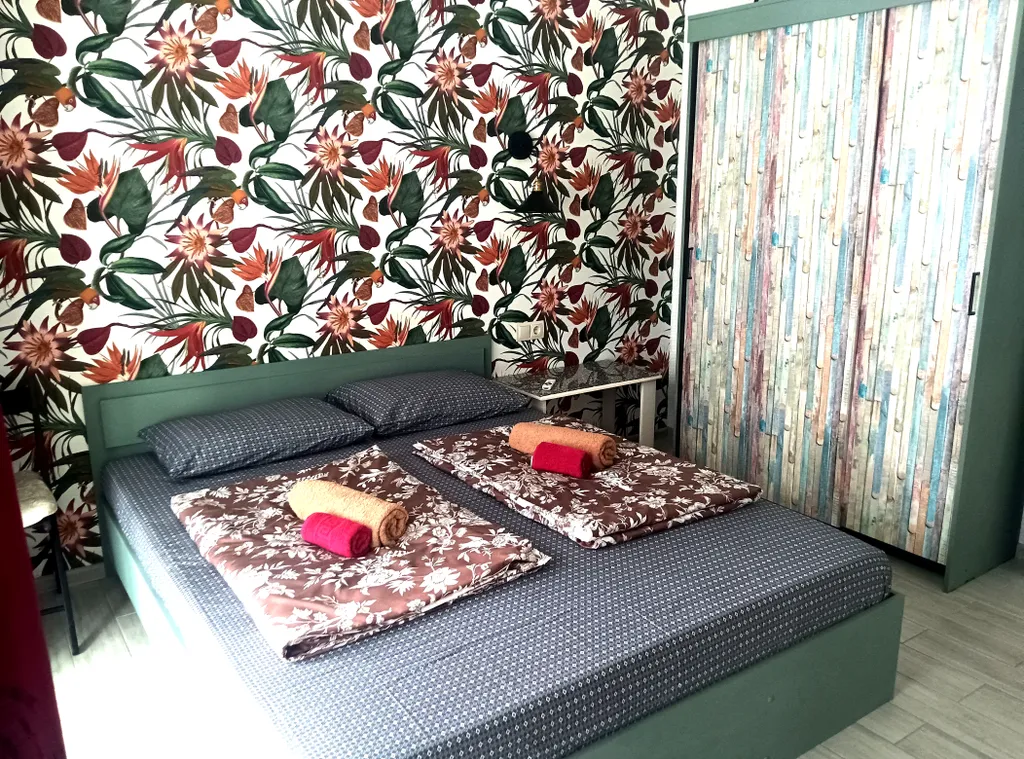 Апартаменты в Минск мире