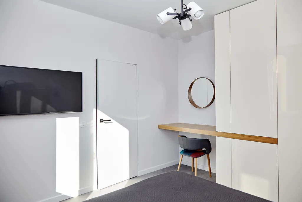 2-х комнатный апартамент с видом на море