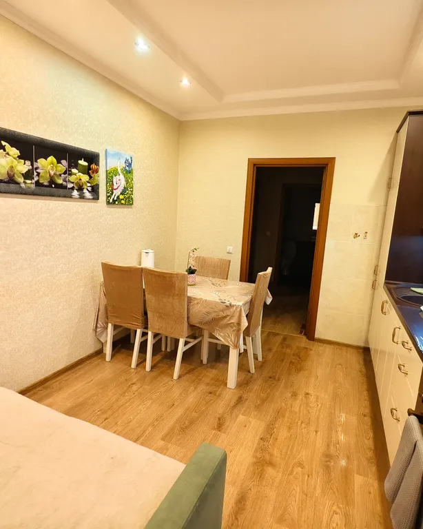 Квартира в тихом районе