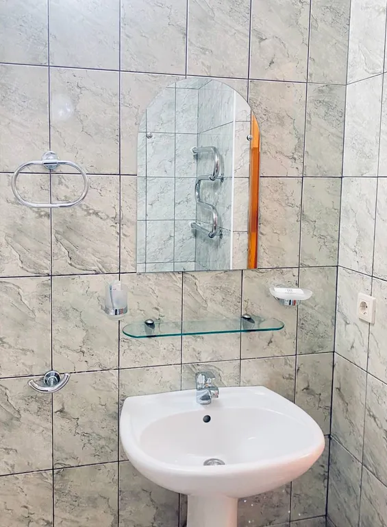 Квартира Квартира Двухместный номер "Эконом" — Анапа