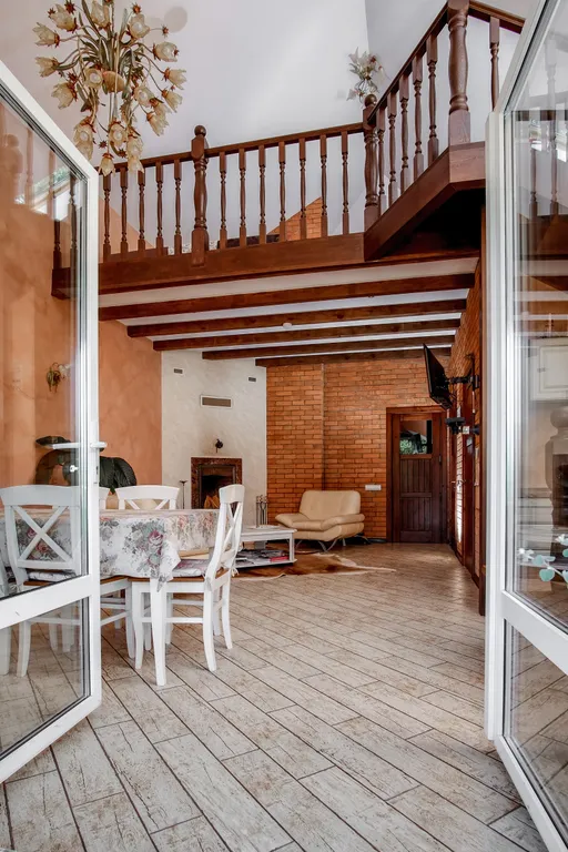 Уютный дом в 5 км от Гродно