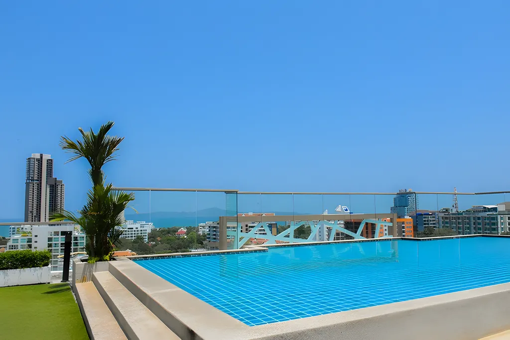 Water Park Premium Studio City View