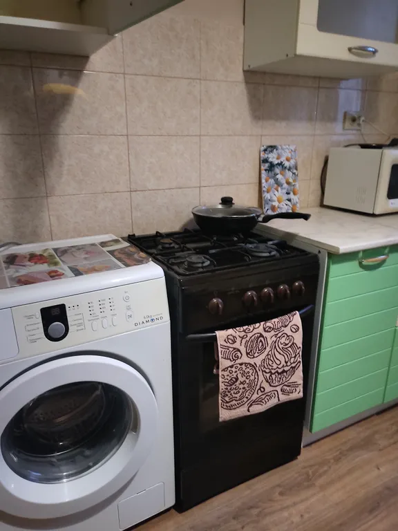 Большая, комфортная квартира