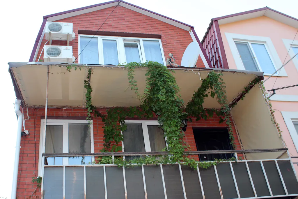 Коттедж Уютный коттедж с мангальной зоной — Судак