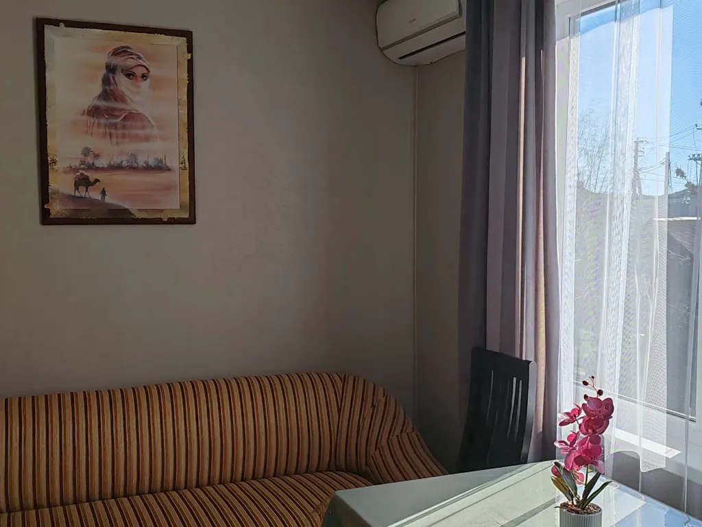 Дом 30m2 — чан, кухня, Wi-Fi