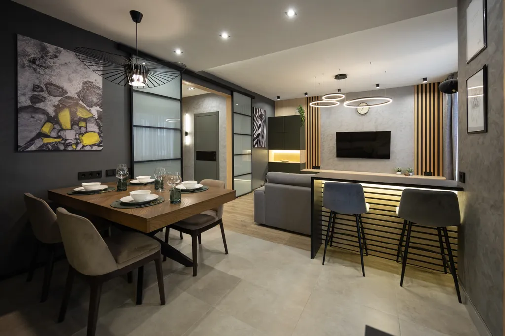 Уютная квартира в Зеленоградске