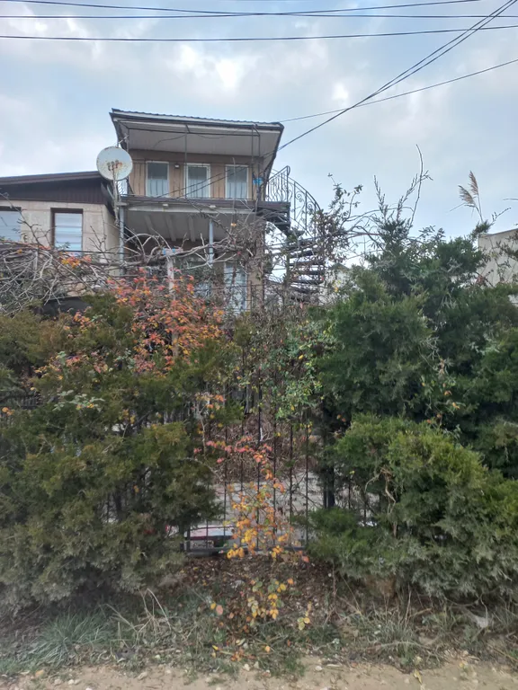 Квартира с видом на море