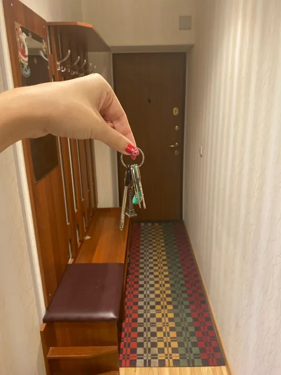 Квартира Уютная, просторная квартира в самом центре города — Тихвин