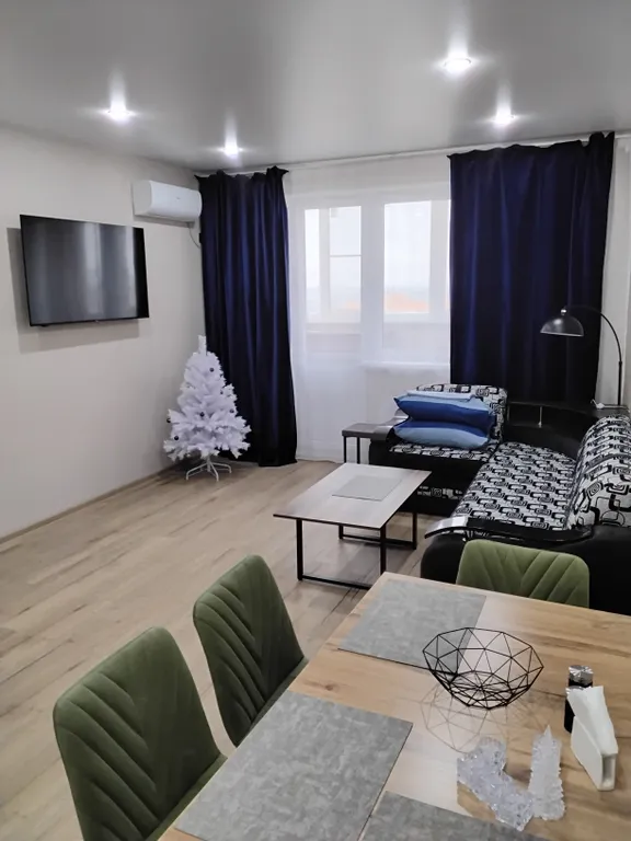 Квартира Квартира у парка Галицкого — Краснодар