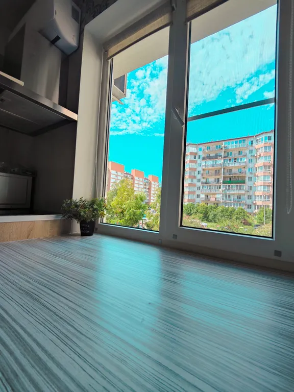 Квартира Квартира Современная студия у моря — Сириус