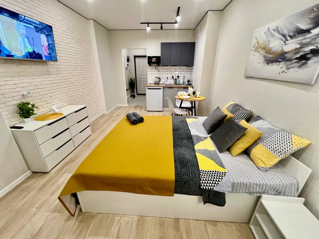 Апартаменты Люкс