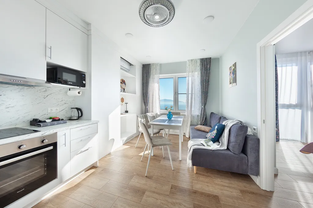 Апартамент Fleurs De Sud