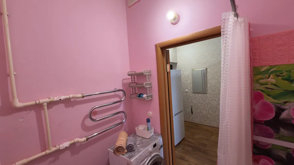 Студия рядом с аэропортом