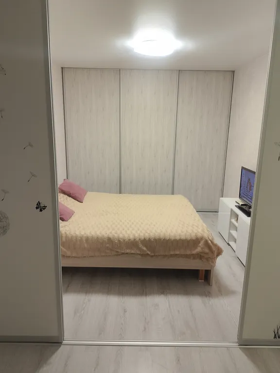 Апартаменты с видом на город