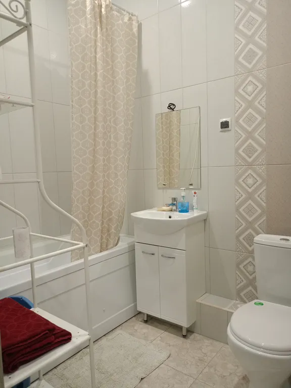 Уютная квартира в микрорайоне Кузьминки