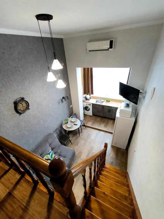 Квартира Двухуровневый лофт — аренда посуточно в Ростов-на-Дону