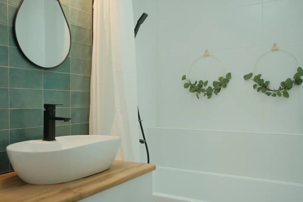 Квартира в клубном доме с бассейном