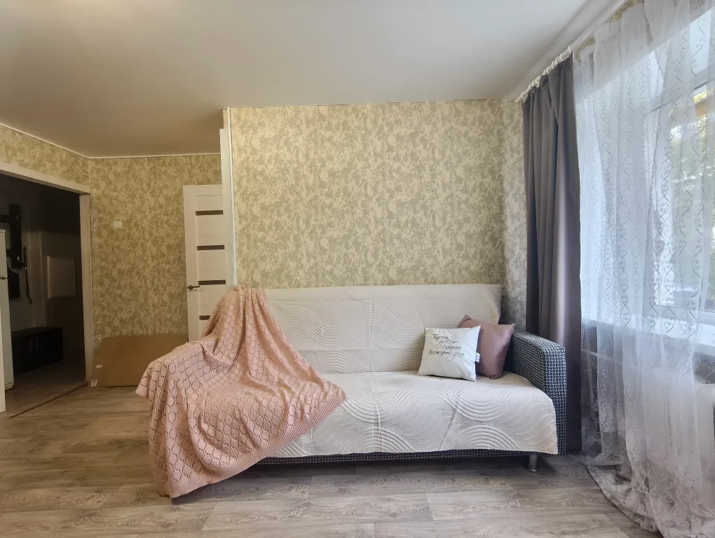 Уютная квартира в центре города