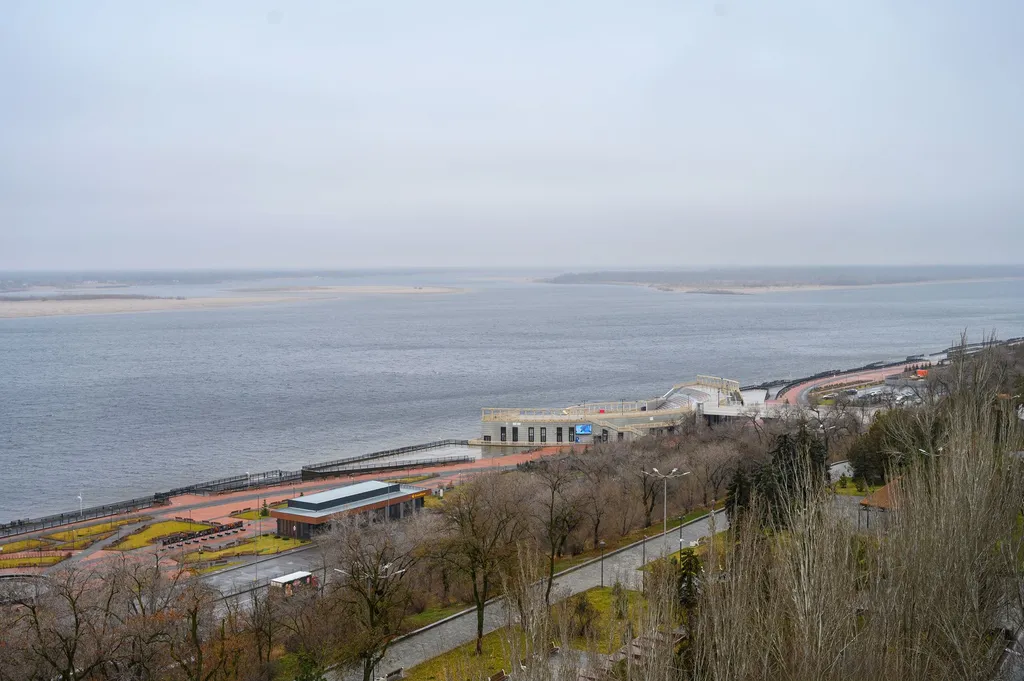 Квартира Апартаменты с видом на реку — Волгоград