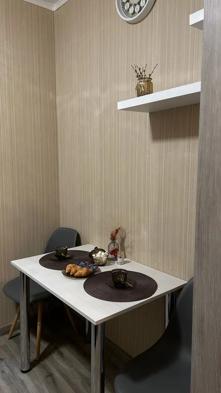 Квартира Квартира Уютная студия в Белых Росах — Красноярск