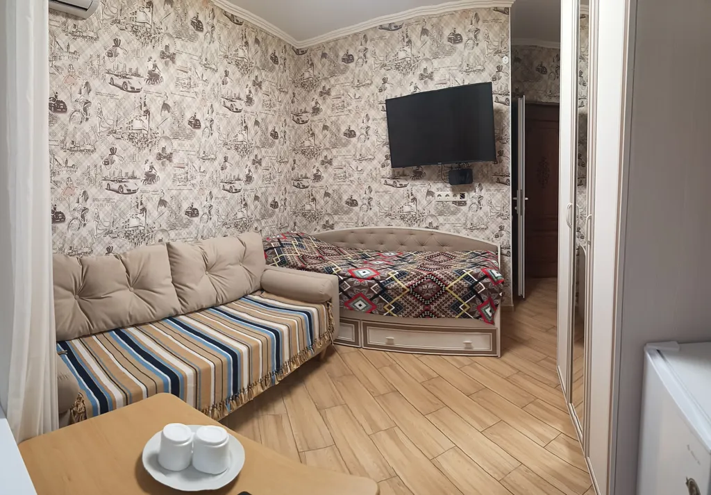 Квартира Номер с отдельным входом — аренда посуточно в Лазаревское