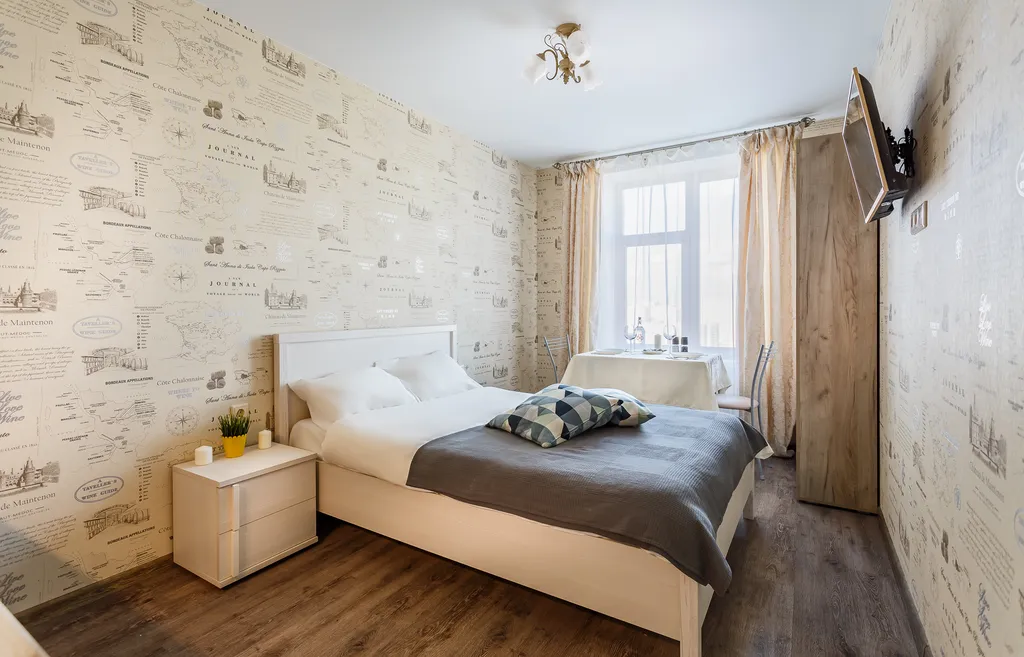 Комфортабельная студия на 24-м этаже