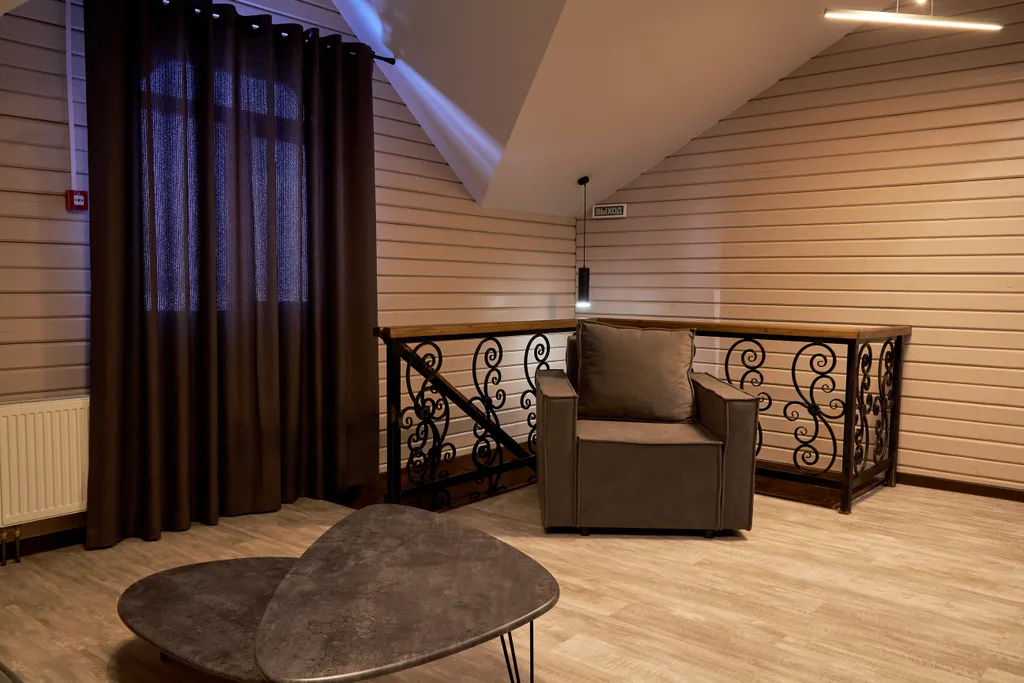 Коттедж - Баня