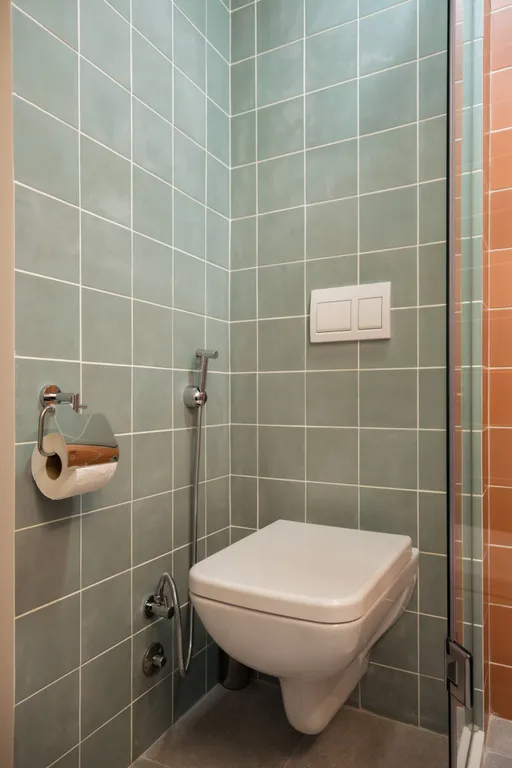 Апартаменты с видом на море