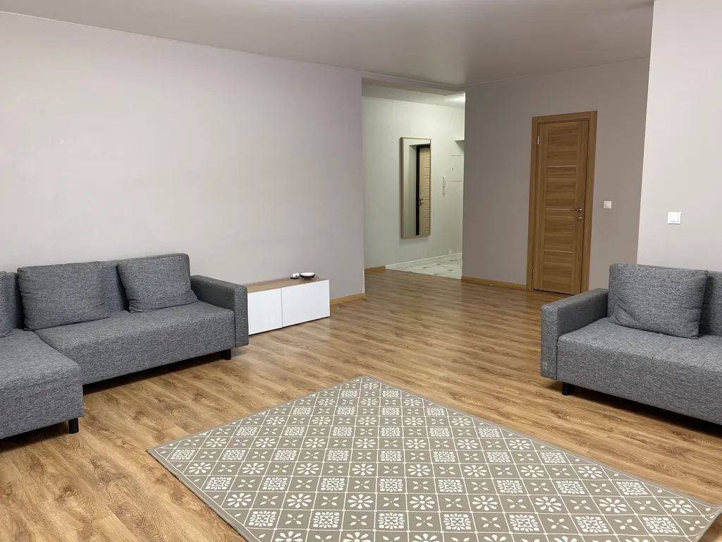 Комфортная квартира в тихом центре Уфы